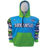 Custom Baseball Hoodie – Style 01
