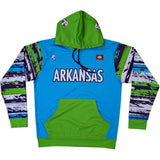 Custom Baseball Hoodie – Style 01