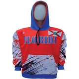 Custom Baseball Hoodie – Style 02