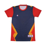Custom Men's Lacrosse Shooting Shirt – Style 1012