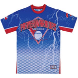 Custom Baseball Regular Jersey – Style 1339