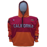 Custom Baseball Hoodie – Style 03