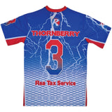 Custom Baseball Regular Jersey – Style 1339