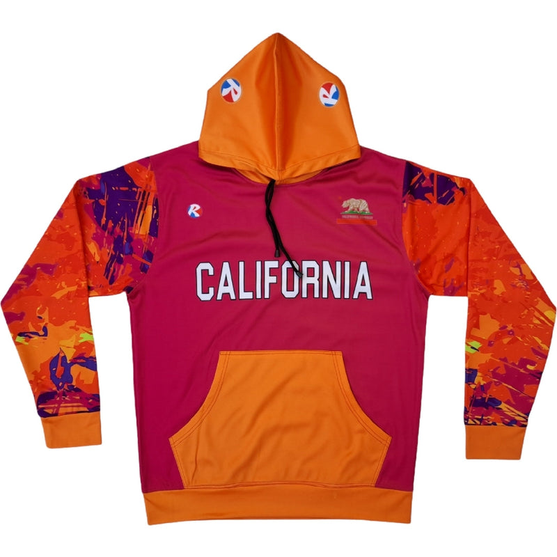 Sample - BASEBALL CUSTOM HOODIE-03