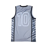 Custom Basketball Reversible Jersey – Style 702