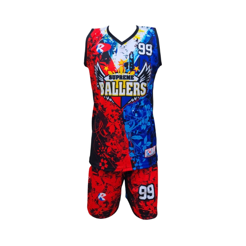 Sample - BASKETBALL REGULAR UNIFORM-33