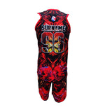 Custom Basketball Regular Uniform – Style 12