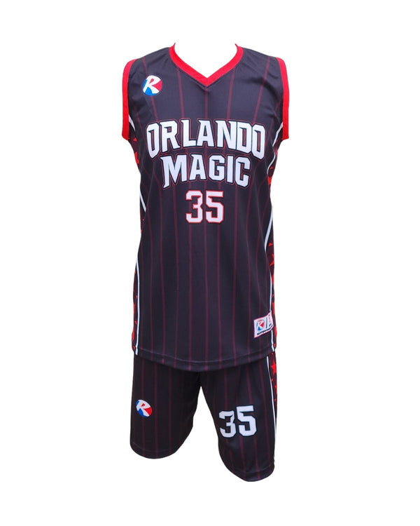 Custom Basketball Regular Uniform – Style 10