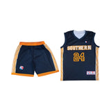 Custom Basketball Reversible Uniform – Style 504