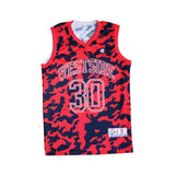 Custom Reversible Basketball Jersey #710