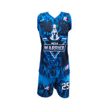 Custom Basketball Regular Uniform – Style 30