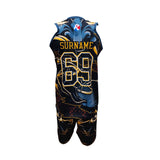 Custom Basketball Regular Uniform – Style 18