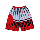 Custom Basketball Regular Shorts – Style 01