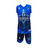 Custom Basketball Regular Uniform – Style 21