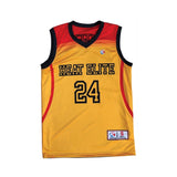 Custom Reversible Basketball Jersey #716