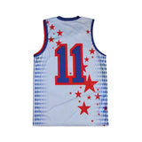 Custom Basketball Reversible Jersey – Style 706