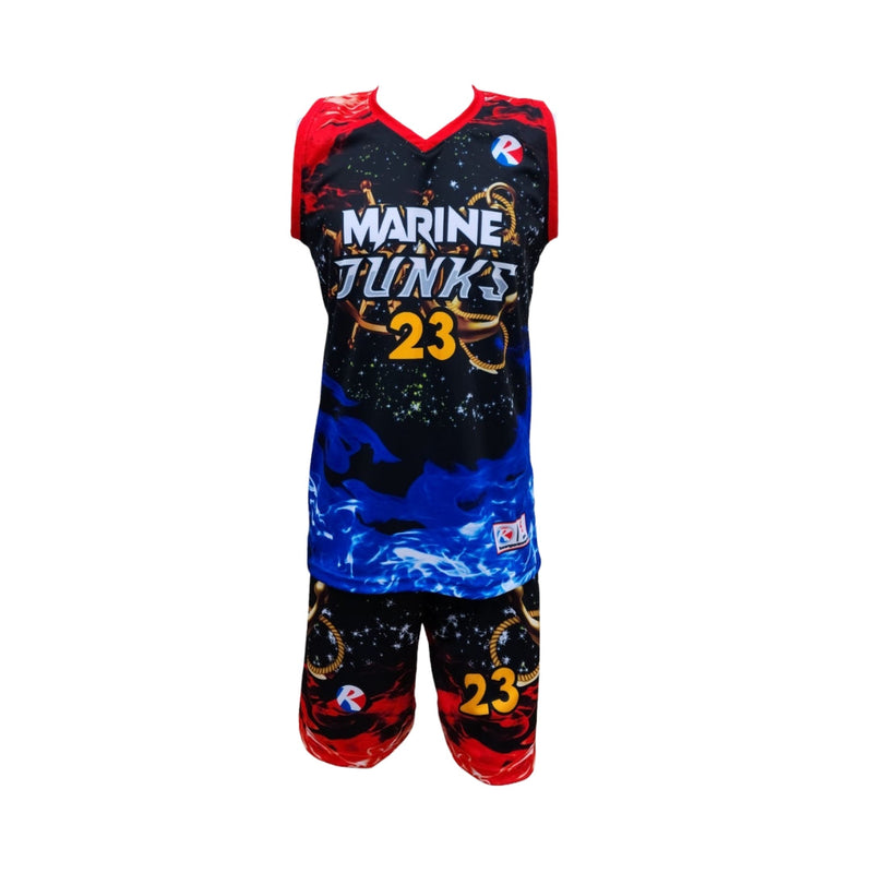 Sample - BASKETBALL REGULAR UNIFORM-25