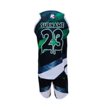 Custom Basketball Regular Uniform – Style 19