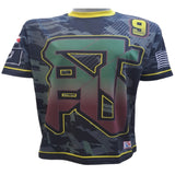 Custom Baseball Regular Jersey #1363