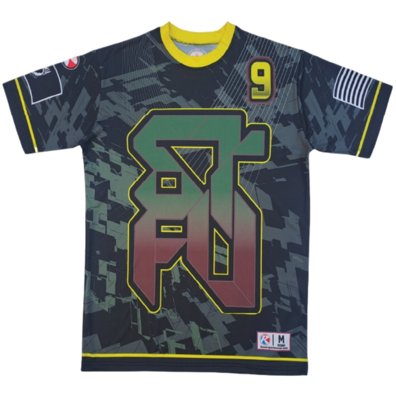 Sample - Custom Baseball Regular Jersey #1363