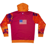 Custom Baseball Hoodie – Style 03