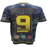 Custom Baseball Regular Jersey #1363