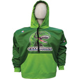 Custom Baseball Hoodie – Style 05