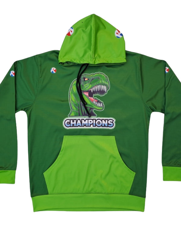 Custom Baseball Hoodie – Style 05