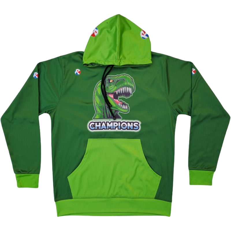 Custom Baseball Hoodie – Style 05