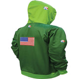 Custom Baseball Hoodie – Style 05