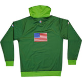 Custom Baseball Hoodie – Style 05