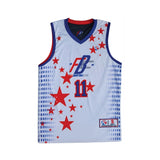 Custom Basketball Reversible Jersey – Style 706