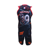 Custom Basketball Regular Uniform – Style 13