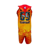 Custom Basketball Regular Uniform – Style 31