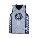 Custom Basketball Reversible Jersey – Style 702