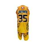 Custom Basketball Regular Uniform – Style 32