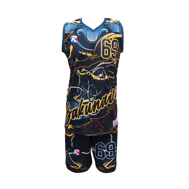 Sample - BASKETBALL REGULAR UNIFORM-18