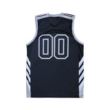 Custom Reversible Basketball Jersey #708