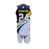 Custom Basketball Regular Uniform – Style 34