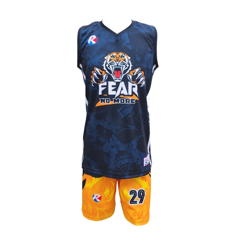 Sample - BASKETBALL REGULAR UNIFORM-11