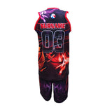 Custom Basketball Regular Uniform – Style 04