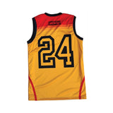 Custom Reversible Basketball Jersey #716