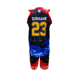 Custom Basketball Regular Uniform – Style 25