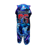 Custom Basketball Regular Uniform – Style 24