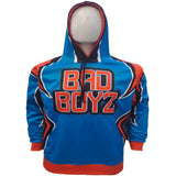 Custom Baseball Hoodie – Style 06