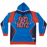 Custom Baseball Hoodie – Style 06