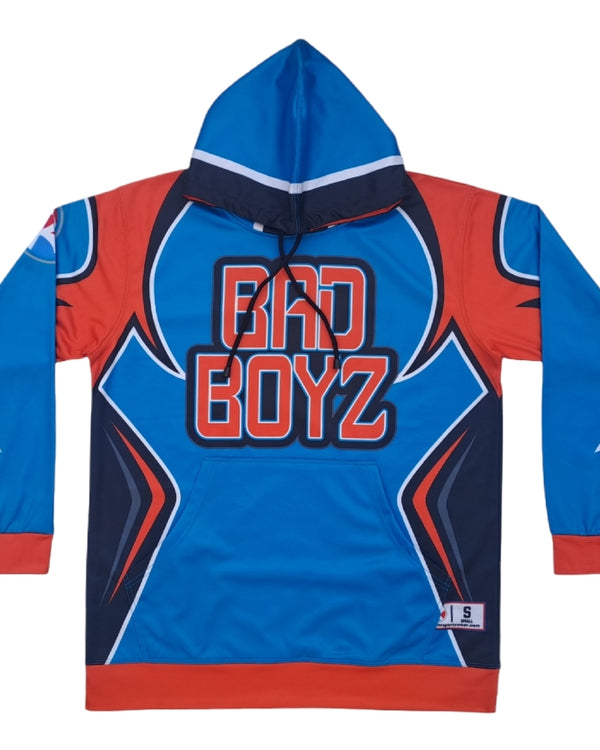 Custom Baseball Hoodie – Style 06