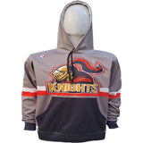 Custom Baseball Hoodie – Style 07