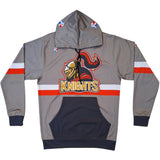 Custom Baseball Hoodie – Style 07