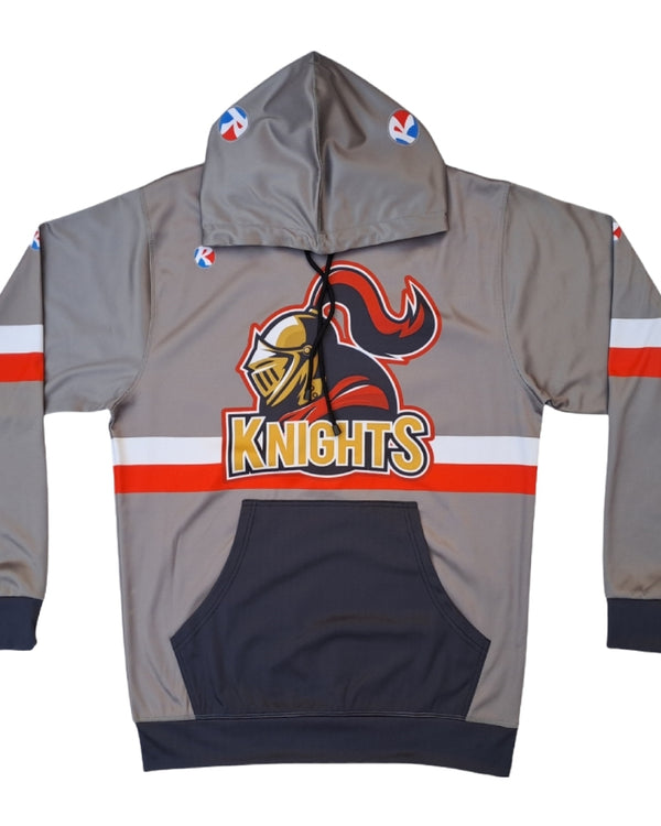 Custom Baseball Hoodie – Style 07